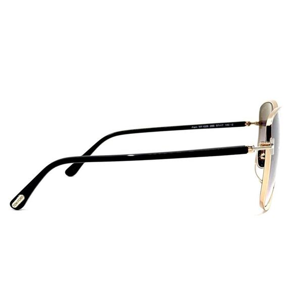 NEW!!! TOM FORD Fern Sunglasses TF1029 28B Authentic main image 5